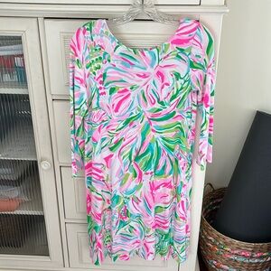Lilly Pulitzer dress. Size small